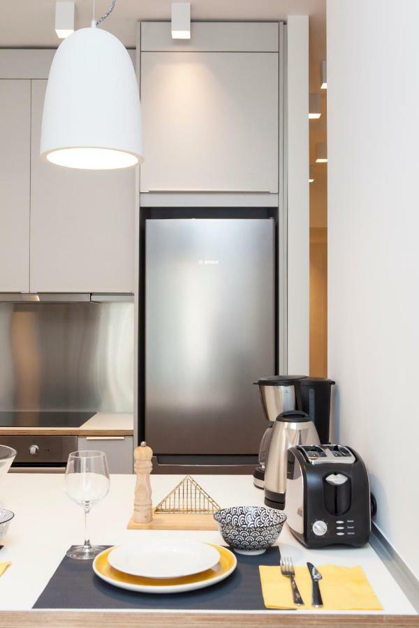 Alterra Vita City Apartment Thessaloniki Exterior photo