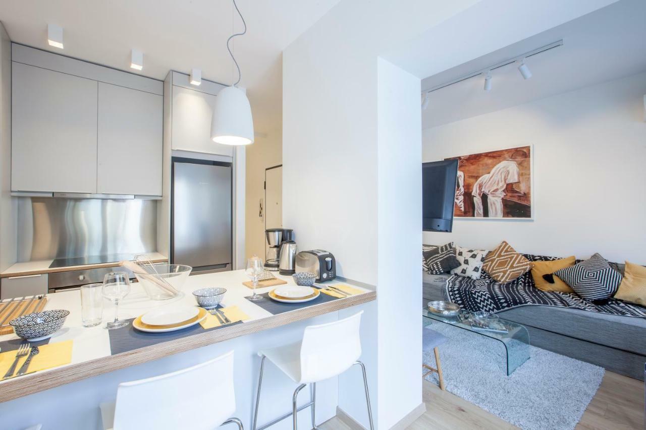 Alterra Vita City Apartment Thessaloniki Exterior photo