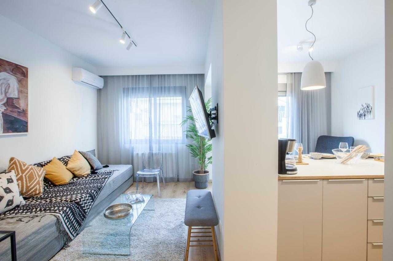Alterra Vita City Apartment Thessaloniki Exterior photo
